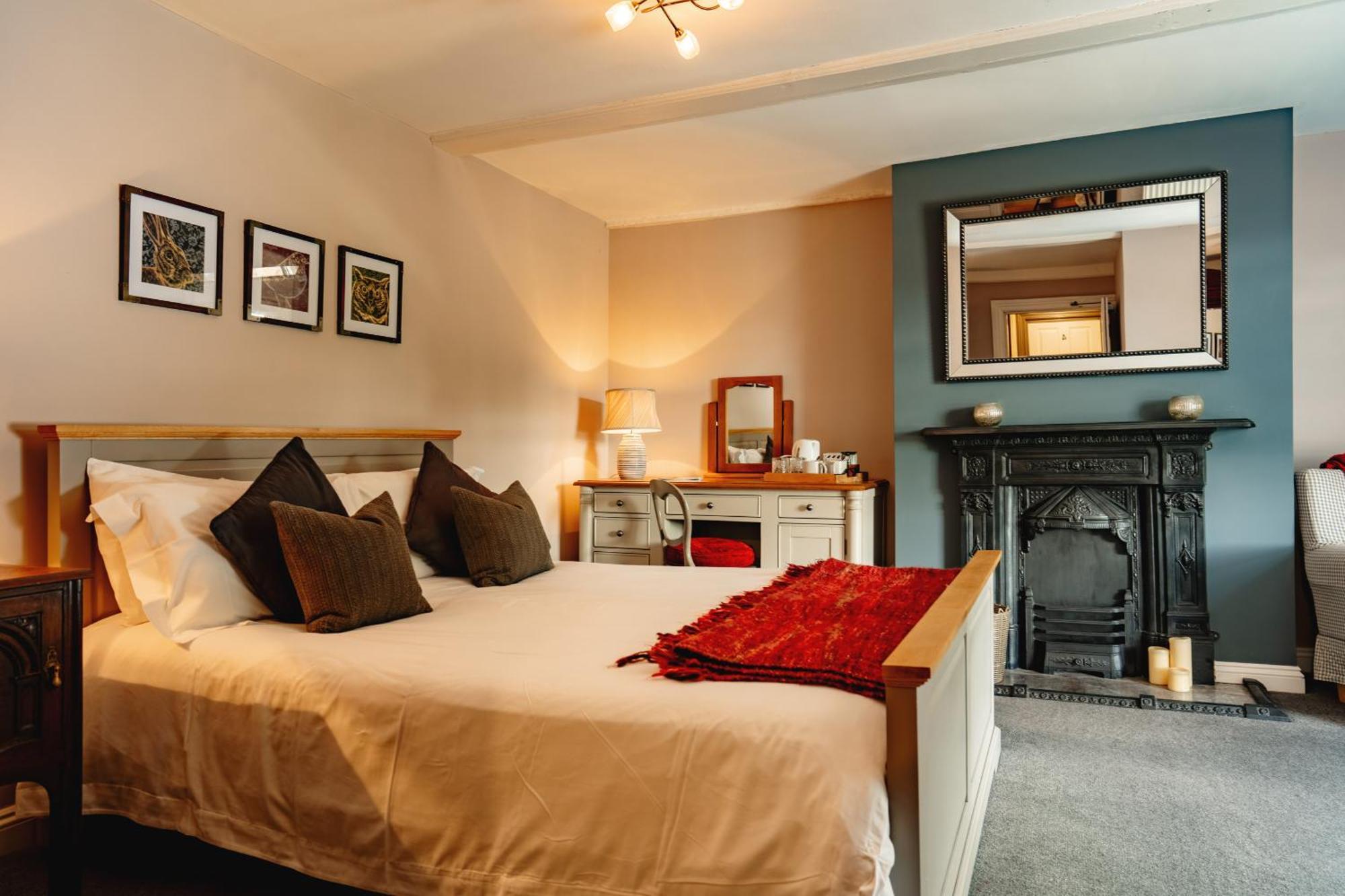 Wheatacre White Lion Hotel Burgh Saint Peter Room photo