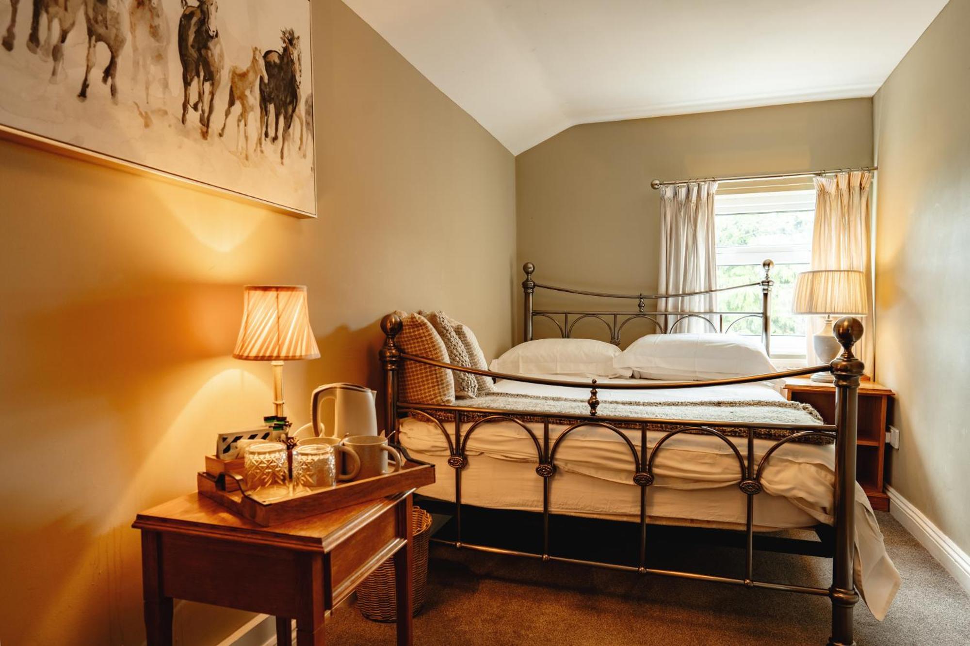 Wheatacre White Lion Hotel Burgh Saint Peter Room photo
